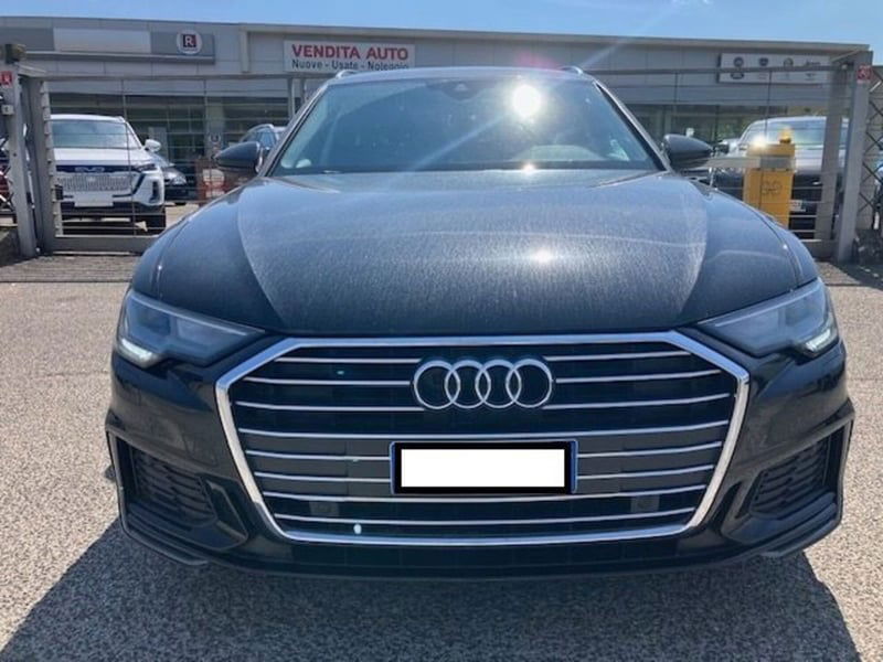 Audi A6 Avant 40 2.0 TDI S tronic Business Sport
