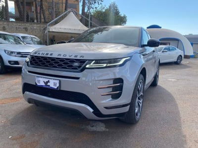Land Rover Range Rover Evoque 2.0D I4 240 CV AWD Auto R-Dynamic usata