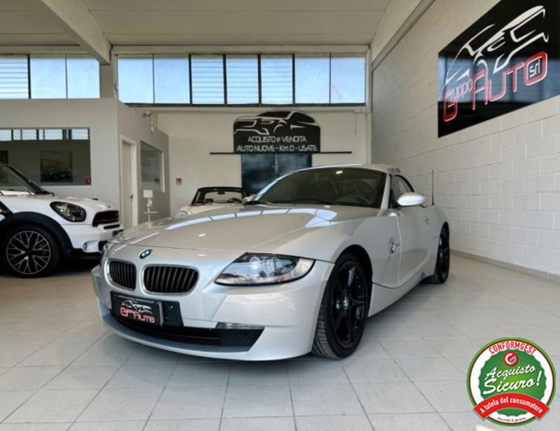 BMW Z4 Cabrio Z4 2.5si cat Roadster