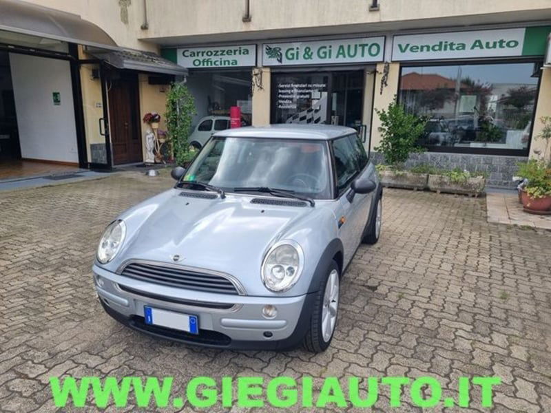 MINI Mini 1.6 16V One de luxe