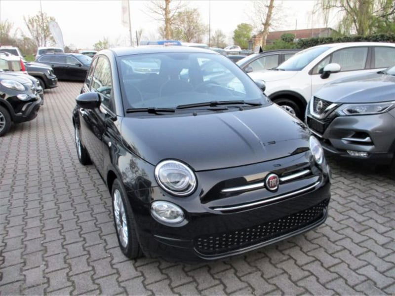 Fiat 500 1.0 Hybrid Club