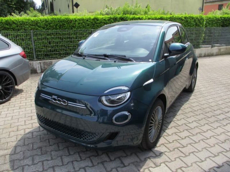 Fiat 500e Icon Berlina 23,65 kWh