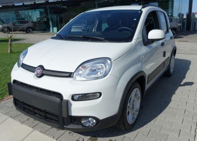 Fiat Panda 1.0 firefly hybrid s&s 70cv 5p.ti nuova
