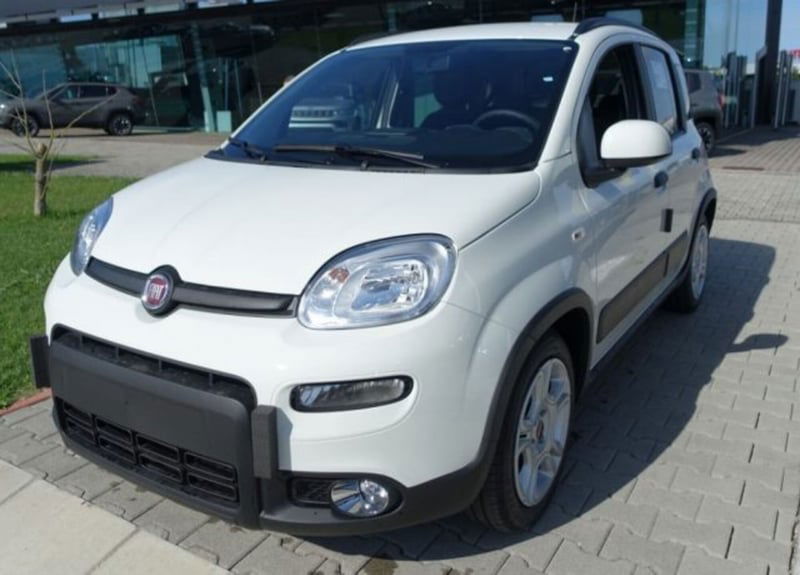 Fiat Panda 1.0 firefly hybrid s&s 70cv 5p.ti