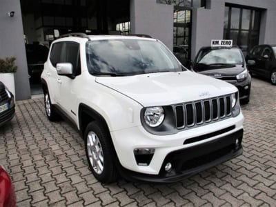 Jeep Renegade 1.5 Turbo T4 MHEV Limited nuova