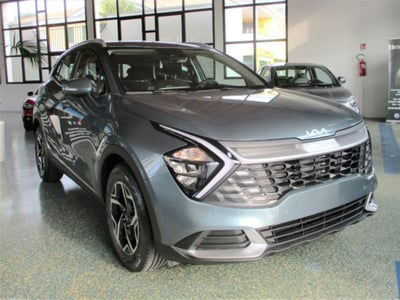 Kia Sportage 1.6 CRDI 136 CV 2WD Mild Hybrid Business Class nuova