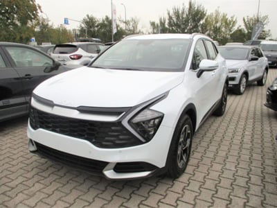 Kia Sportage 1.6 CRDI 136 CV 2WD Mild Hybrid Business Class nuova