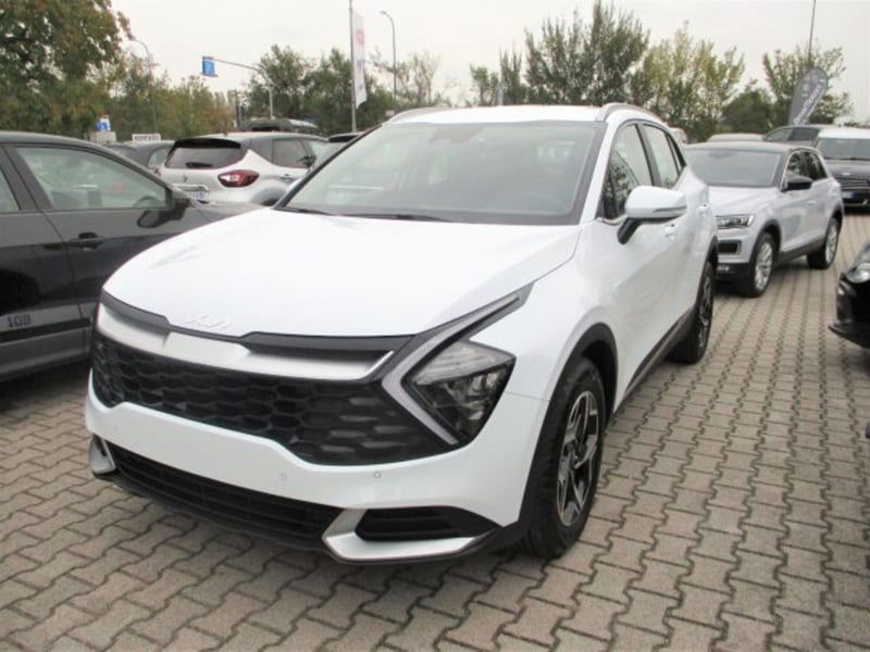 Kia Sportage 1.6 CRDI 136 CV 2WD Mild Hybrid Business Class