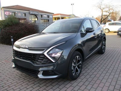 Kia Sportage 1.6 CRDi MHEV Style nuova