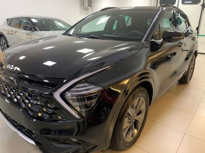 Kia Sportage 1.6 crdi mhev GT-line Plus dct nuova
