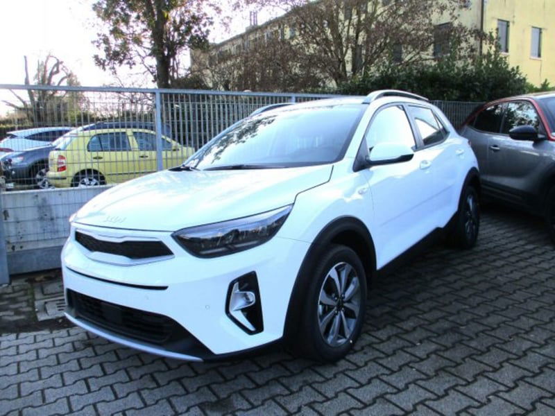 Kia Stonic 1.2 mpi Urban gpl 82cv