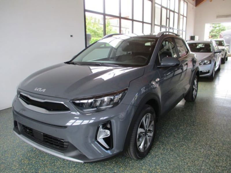 Kia Stonic 1.2 mpi Style gpl 82cv