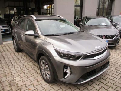 Kia Stonic 1.2 mpi Urban gpl 82cv usata