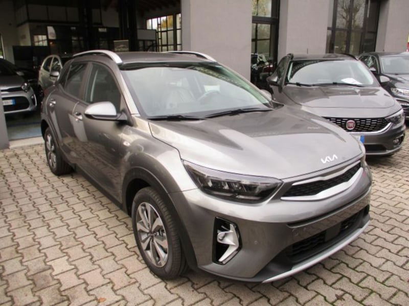 Kia Stonic 1.2 mpi Urban gpl 82cv