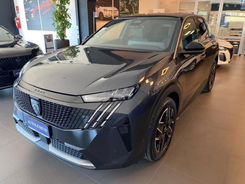 Peugeot 3008 1.2 hybrid Allure 145cv e-dcs6