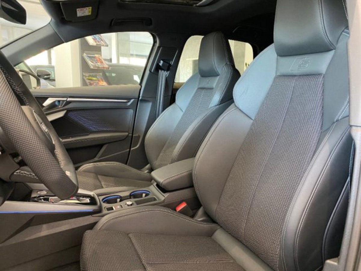 Audi A3 Sportback 35 TDI S tronic S line edition (12)