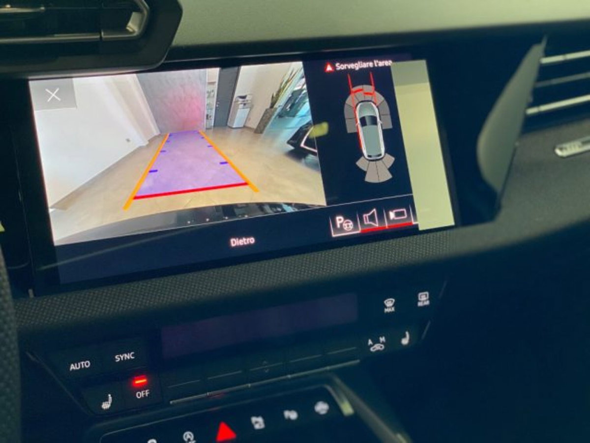 Audi A3 Sportback 35 TDI S tronic S line edition (15)
