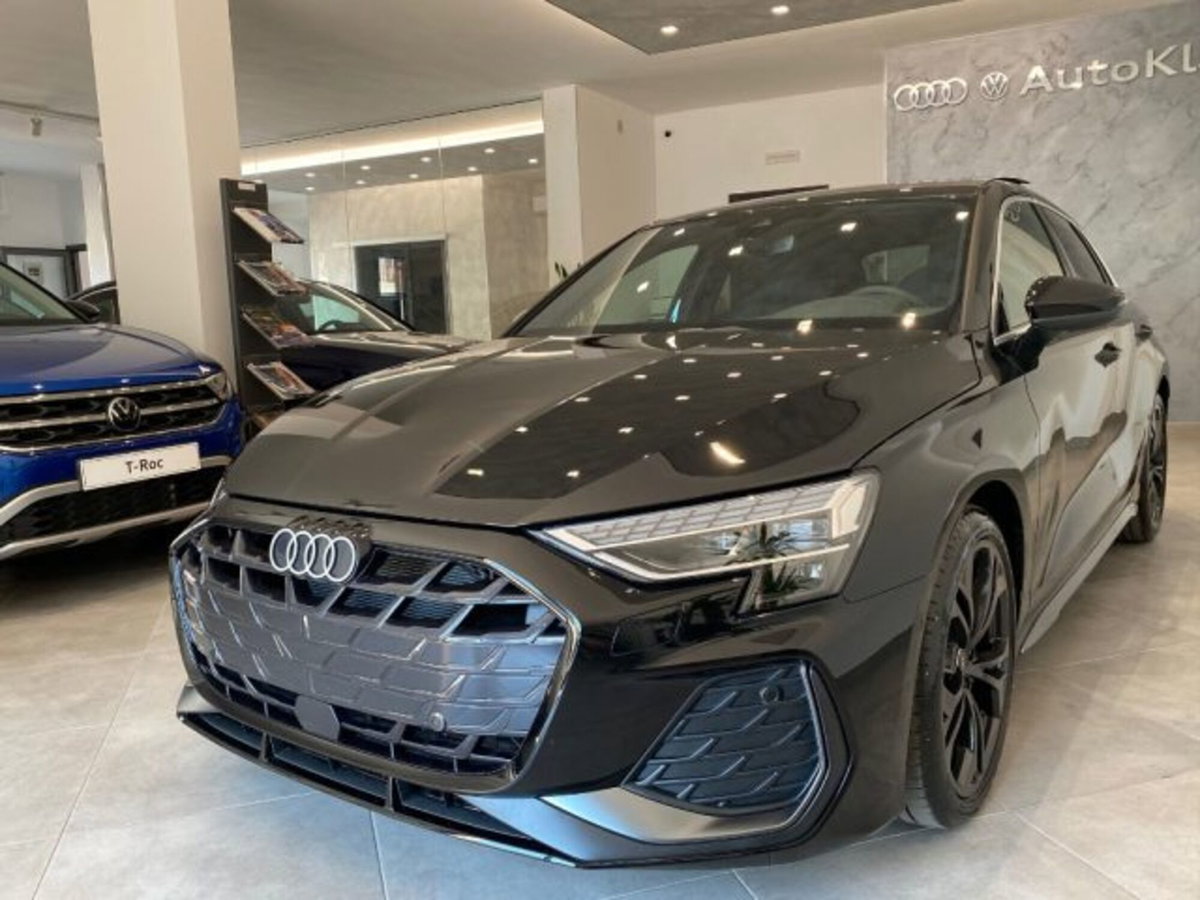 Audi A3 Sportback 35 TDI S tronic S line edition (6)