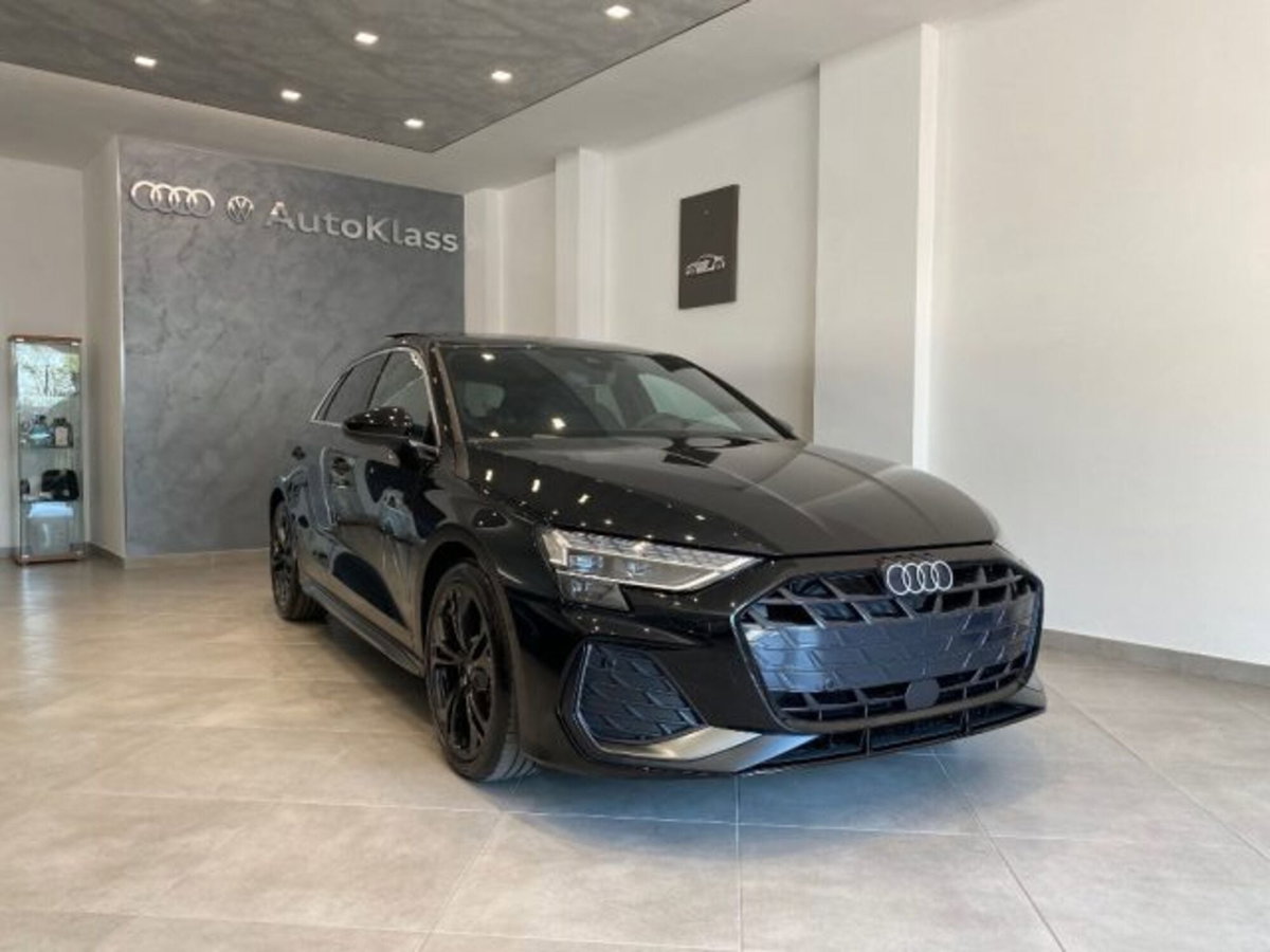 Audi A3 Sportback 35 TDI S tronic S line edition (7)