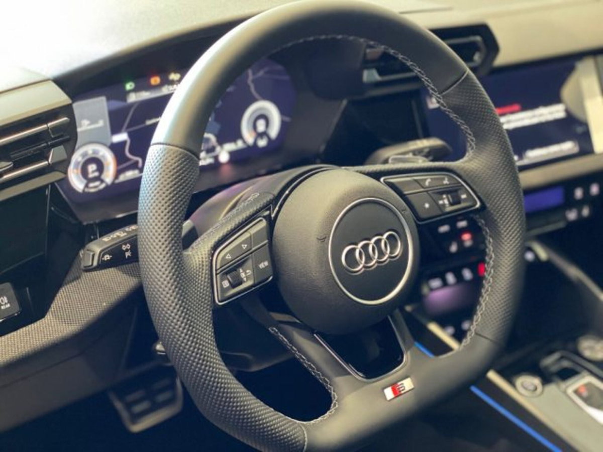 Audi A3 Sportback 35 TDI S tronic S line edition (9)
