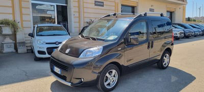 Fiat QUBO 1.3 MJT 75 CV Trekking  usata
