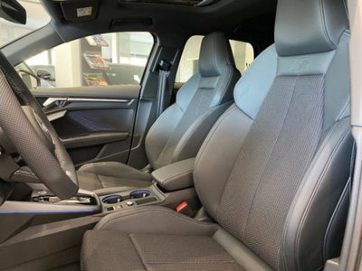 Audi A3 Sportback 35 TDI S tronic S line edition (12)