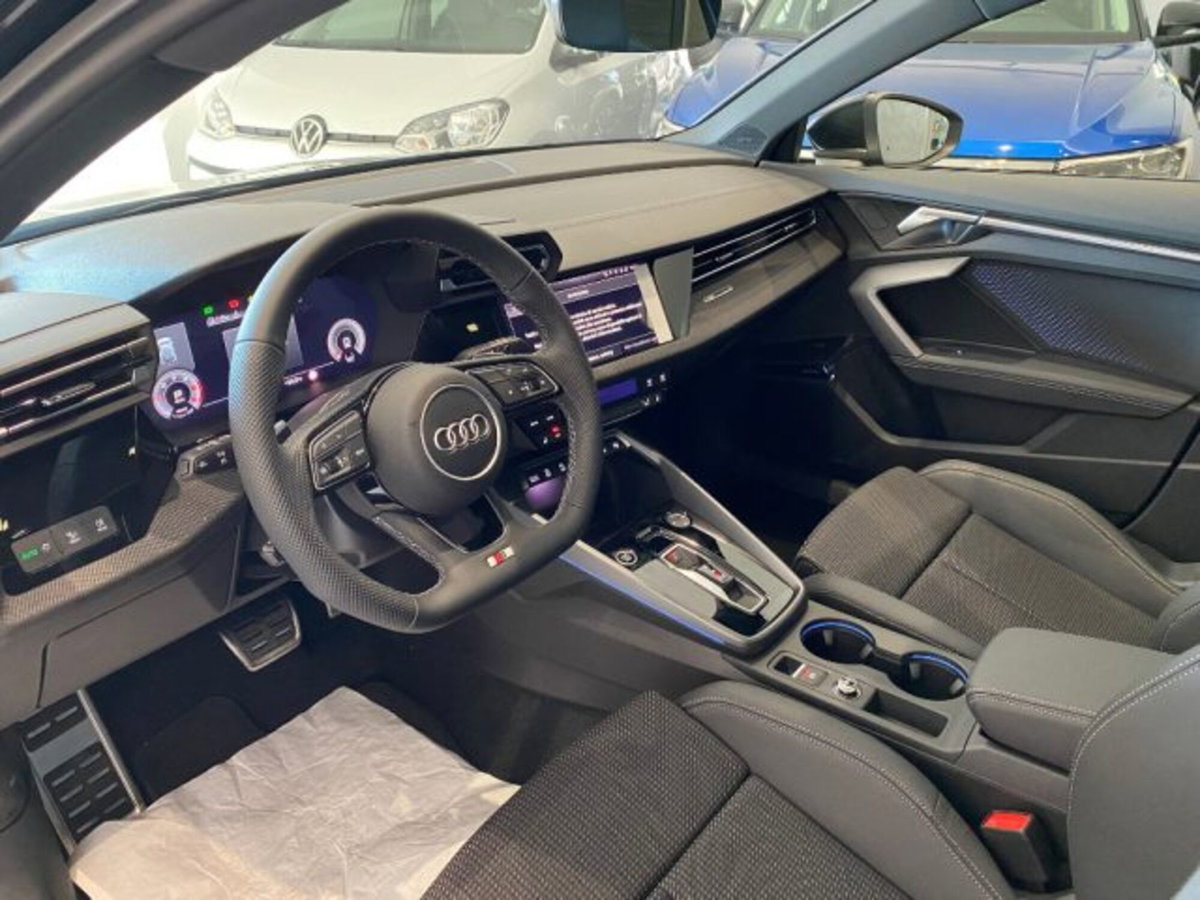 Audi A3 Sportback 35 TDI S tronic S line edition (13)