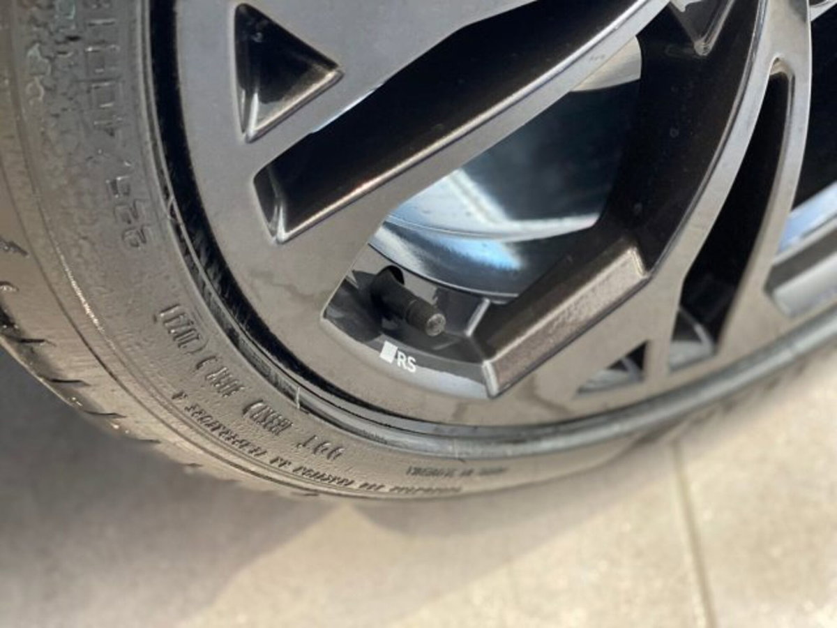 Audi A3 Sportback 35 TDI S tronic S line edition (8)