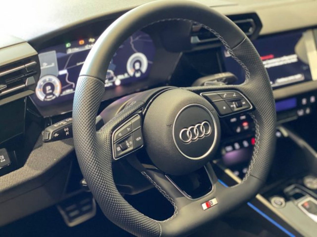 Audi A3 Sportback 35 TDI S tronic S line edition (9)