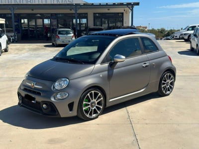 Abarth 595 1.4 t-jet Turismo 165cv usata