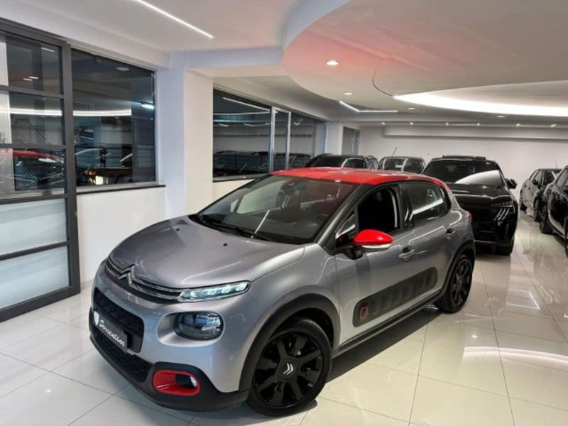 Citroen C3 Aircross PureTech 110 S&S EAT6 Shine