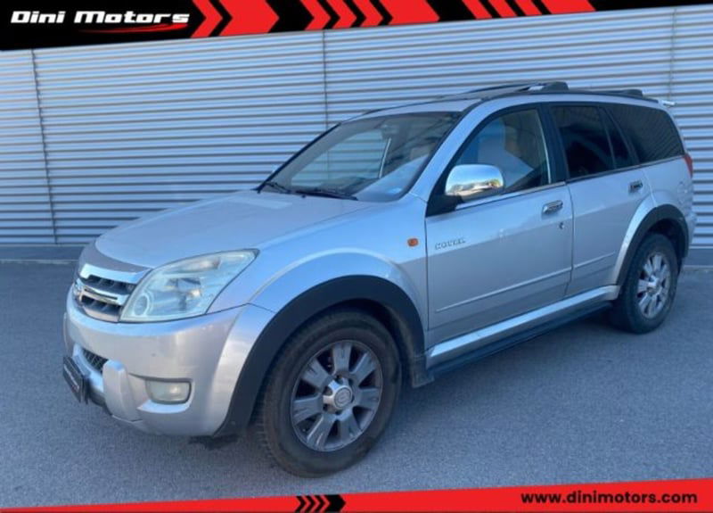Great Wall Hover 5 Hover 5 2.4 4x4 Super Luxury