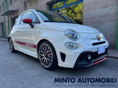 Abarth 595 595 1.4 Turbo T-Jet 145 CV usata