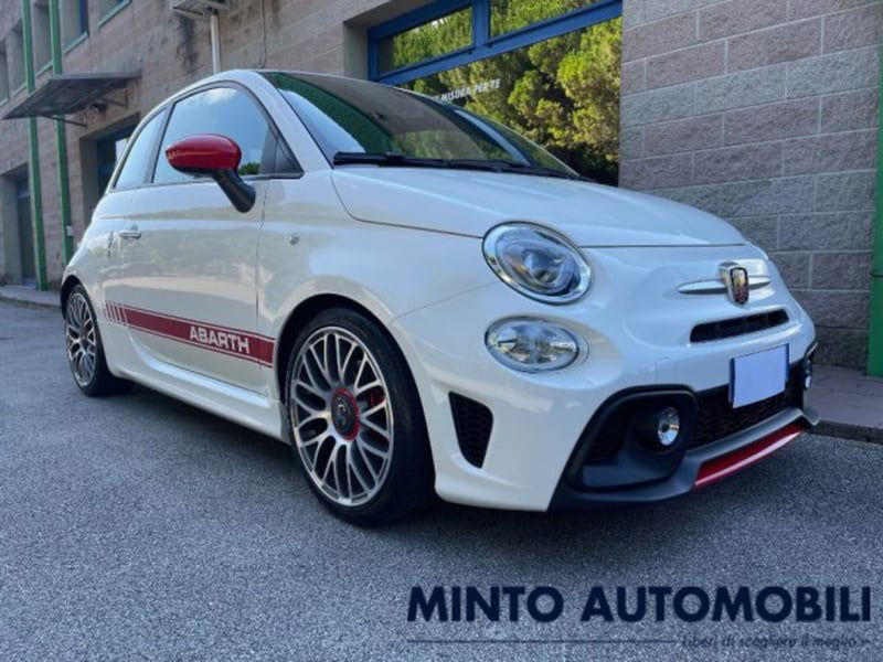 Abarth 595 595 1.4 Turbo T-Jet 145 CV