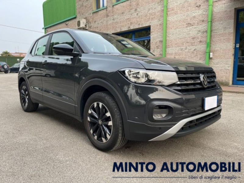 Volkswagen T-Cross 1.0 tsi Edition 95cv