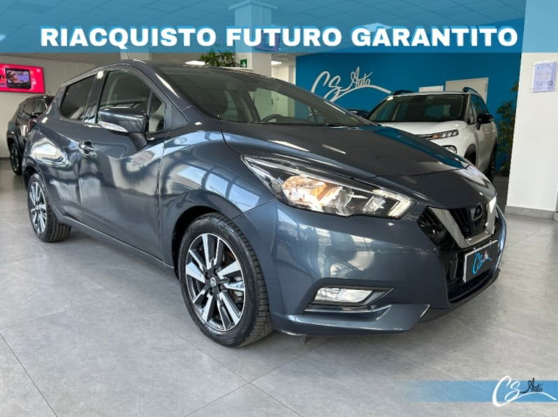 Nissan Micra dCi 90 5 porte Acenta