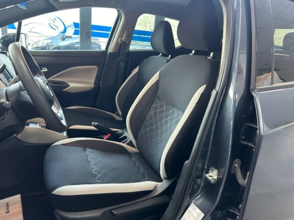 Nissan Micra dCi 90 5 porte Acenta (10)