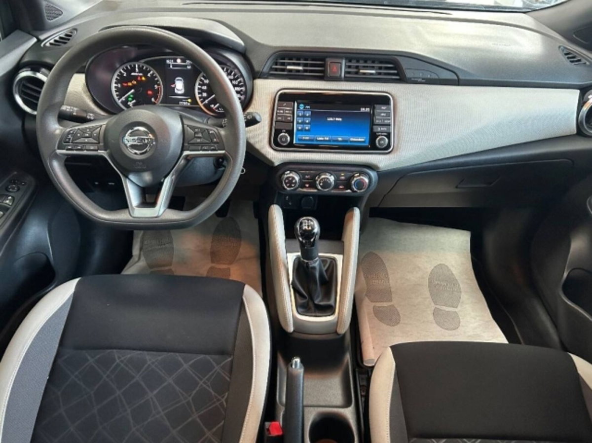 Nissan Micra dCi 90 5 porte Acenta (12)