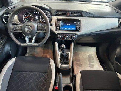 Nissan Micra dCi 90 5 porte Acenta (12)