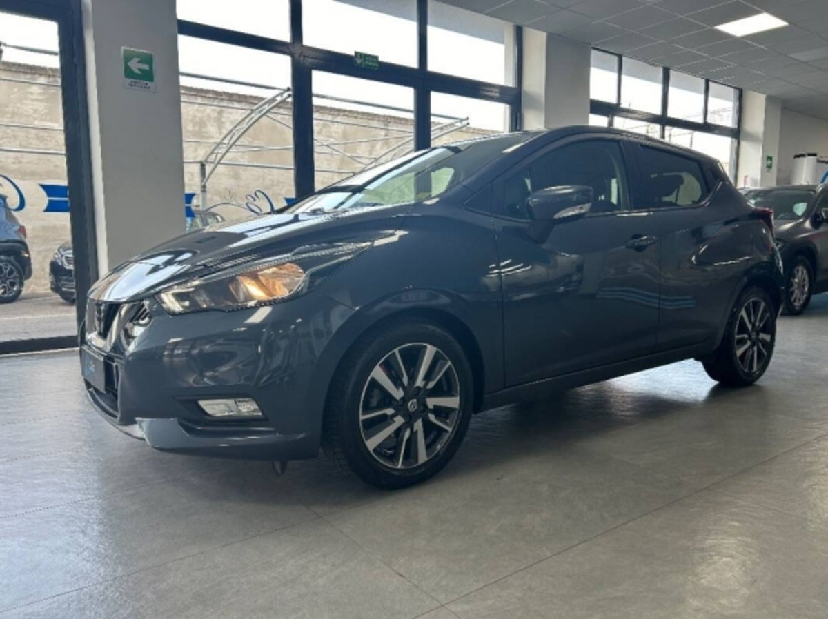 Nissan Micra dCi 90 5 porte Acenta (3)