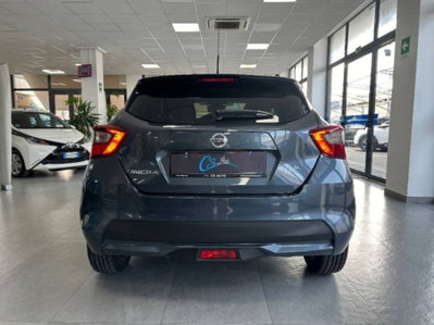 Nissan Micra dCi 90 5 porte Acenta (4)