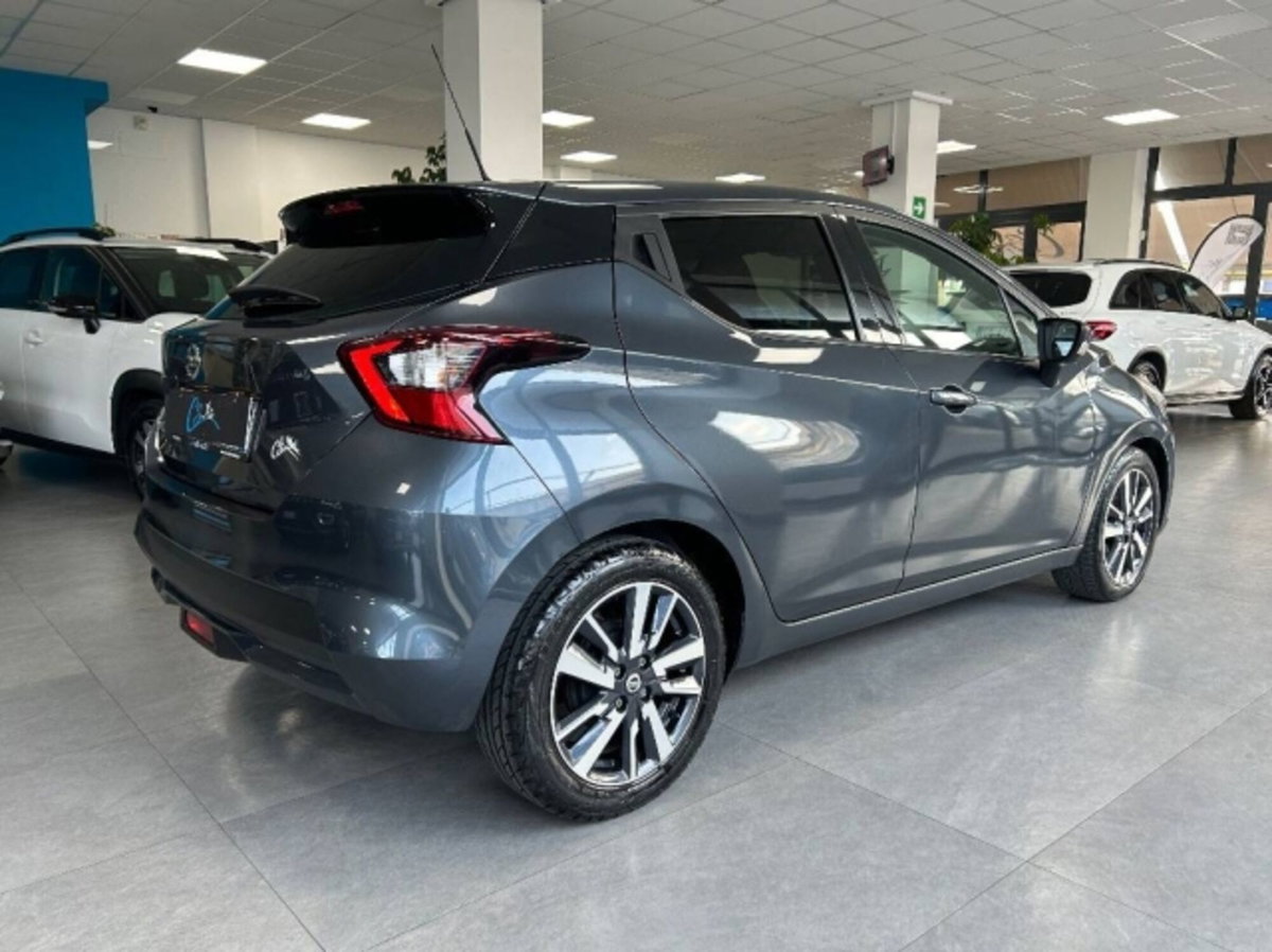 Nissan Micra dCi 90 5 porte Acenta (5)