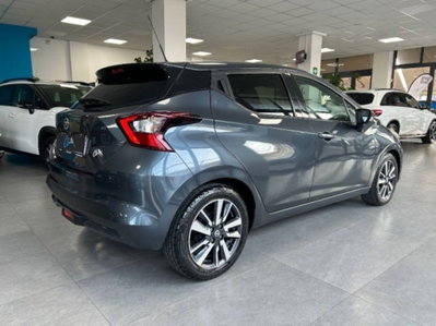 Nissan Micra dCi 90 5 porte Acenta (5)
