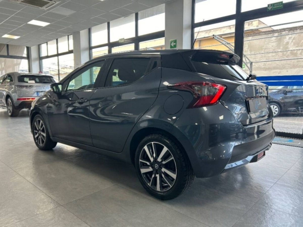 Nissan Micra dCi 90 5 porte Acenta (6)