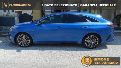 Kia ProCeed 1.6 T-GDI DCT GT usata