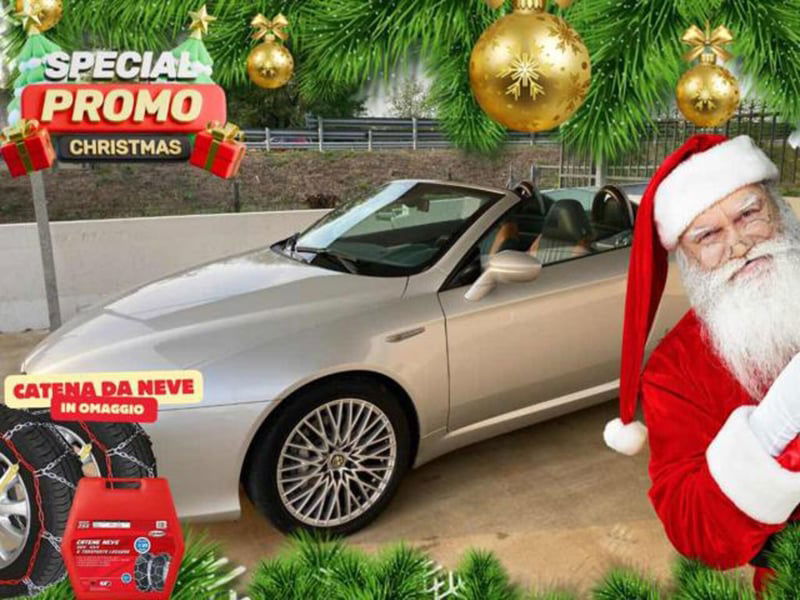 Alfa Romeo Spider 3.2 JTS V6 Q4