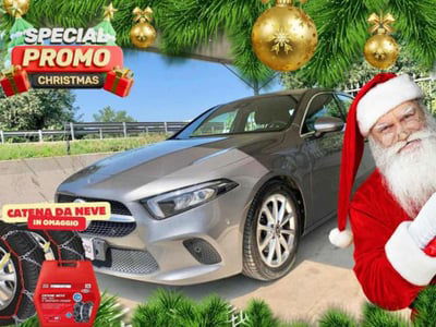 Mercedes-Benz Classe A Sedan 200 4p. Business usata
