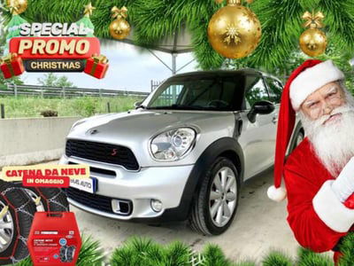 MINI Mini Countryman 1.6 Cooper S Countryman usata