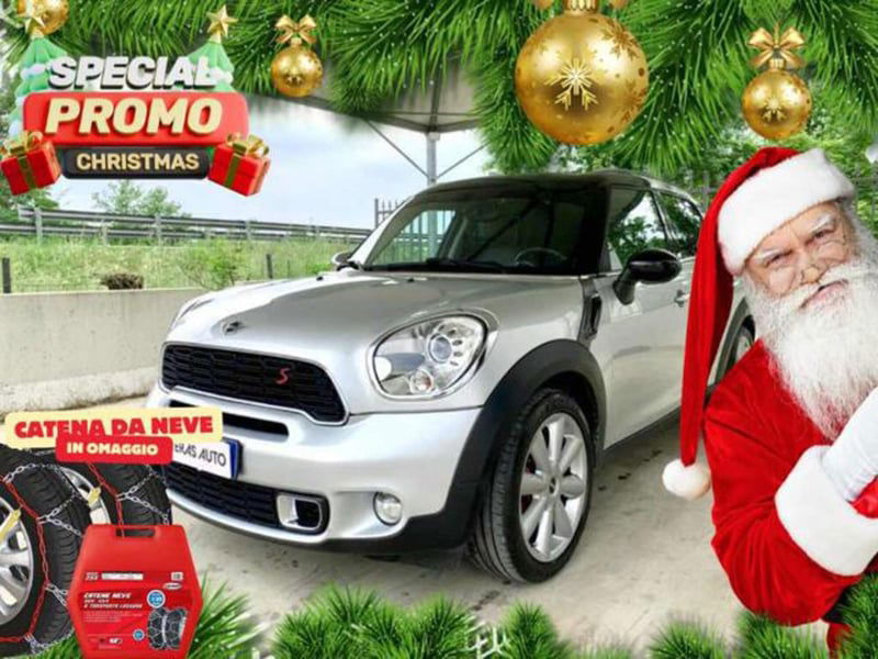 MINI Mini Countryman 1.6 Cooper S Countryman
