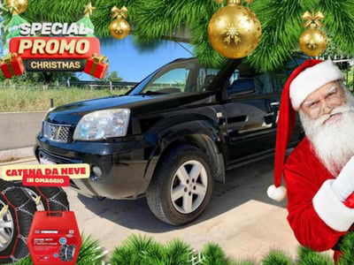 Nissan X-Trail 2.5 16V Elegance usata